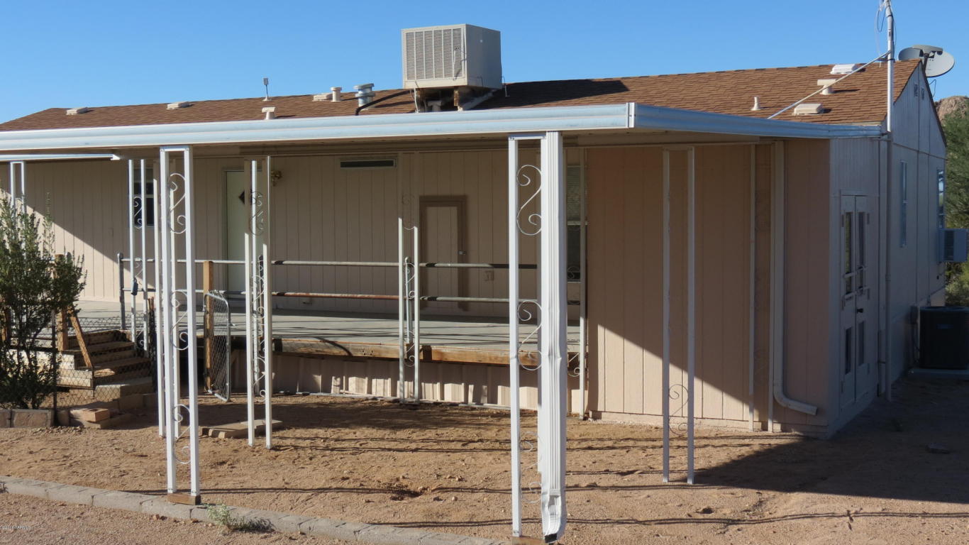 10003 W Horse Mesa, Tucson, AZ 85743