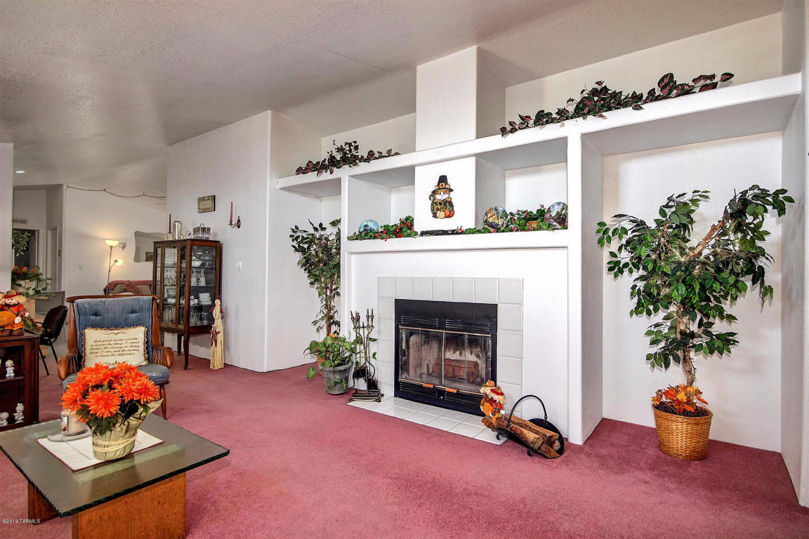 6445 N Hot Desert, Tucson, AZ 85743