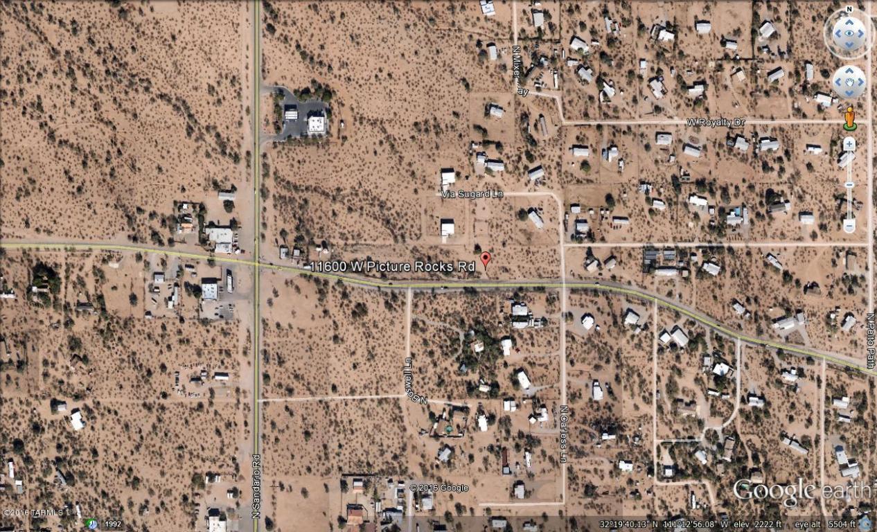 11600 W Picture Rocks, Tucson, AZ 85743