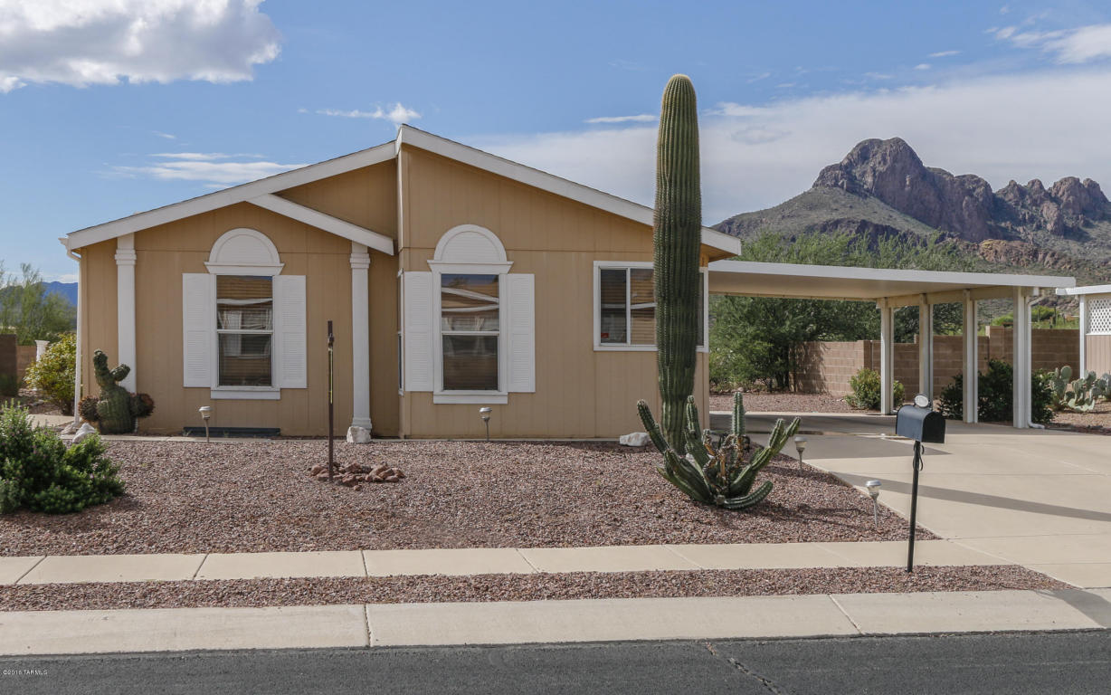 8906 N Valgrind, Tucson, AZ 85743