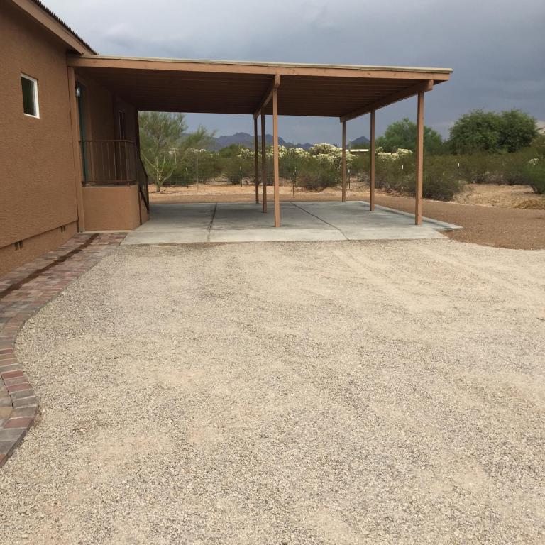 12160 W Ranchito Verde, Tucson, AZ 85743