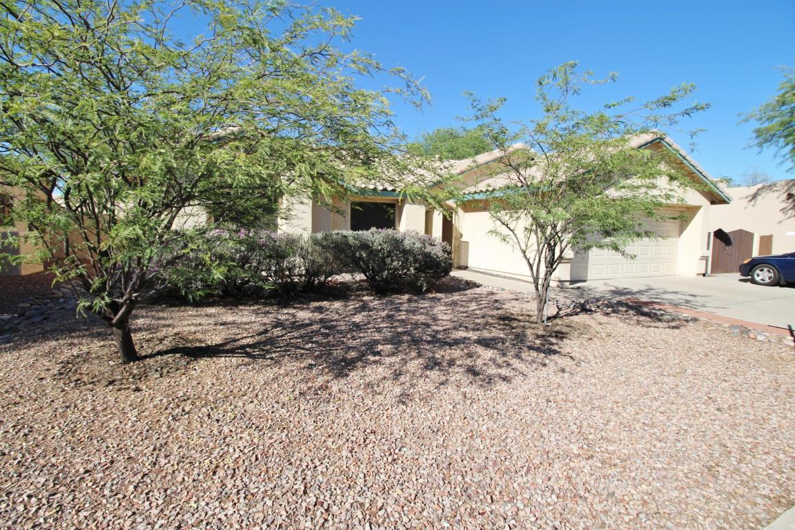 7450 W Mountain Sky, Tucson, AZ 85743