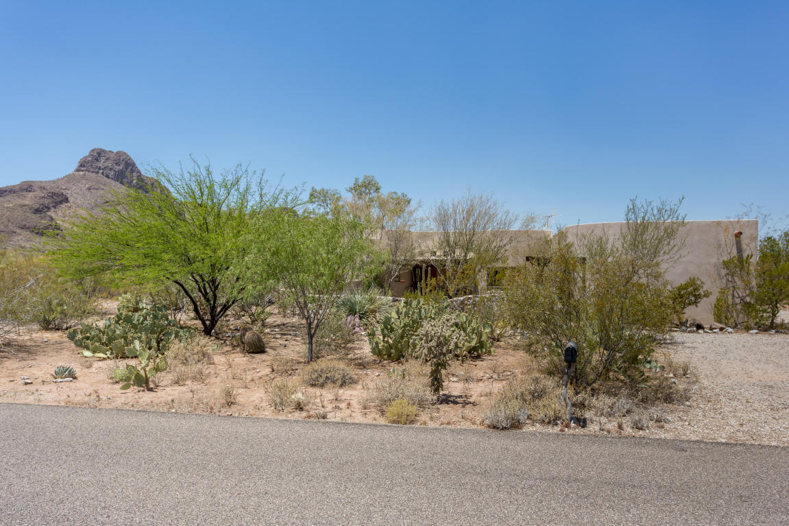 8238 N Sunset Ranch, Tucson, AZ 85743