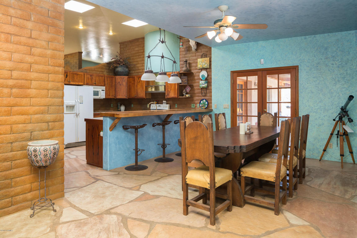 8238 N Sunset Ranch, Tucson, AZ 85743