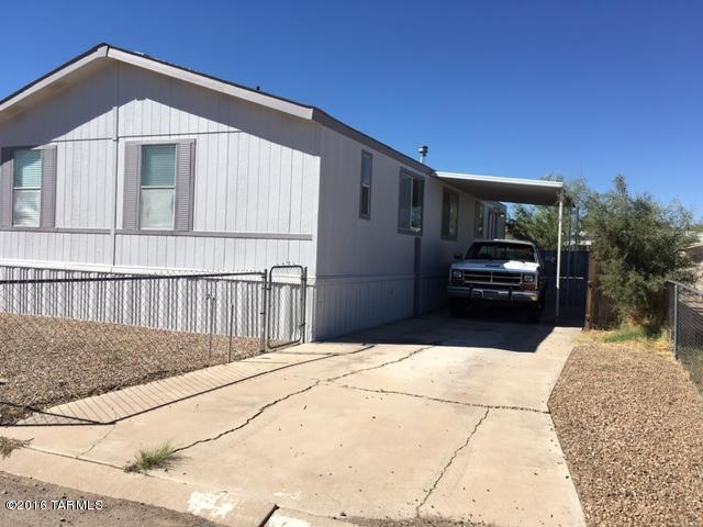 2640 S Cottonwood, Tucson, AZ 85745