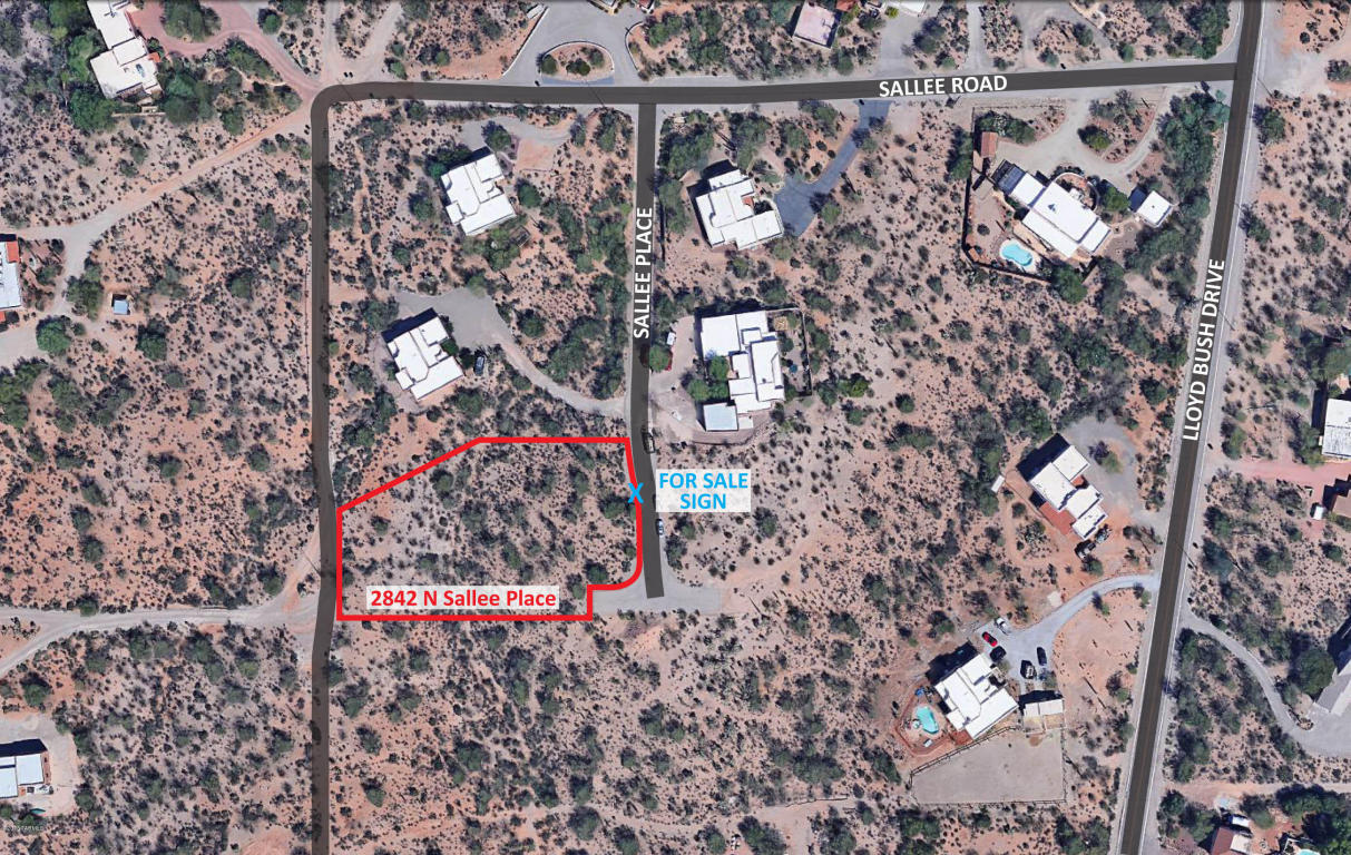 2842 N Sallee, Tucson, AZ 85745