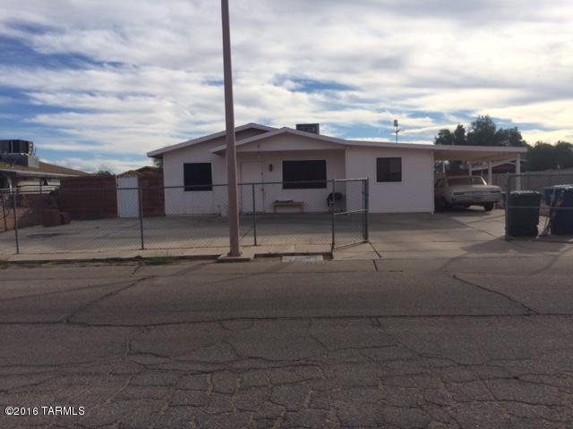 1734 N Dragoon, Tucson, AZ 85745
