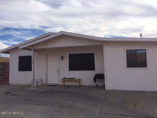 1734 N Dragoon, Tucson, AZ 85745