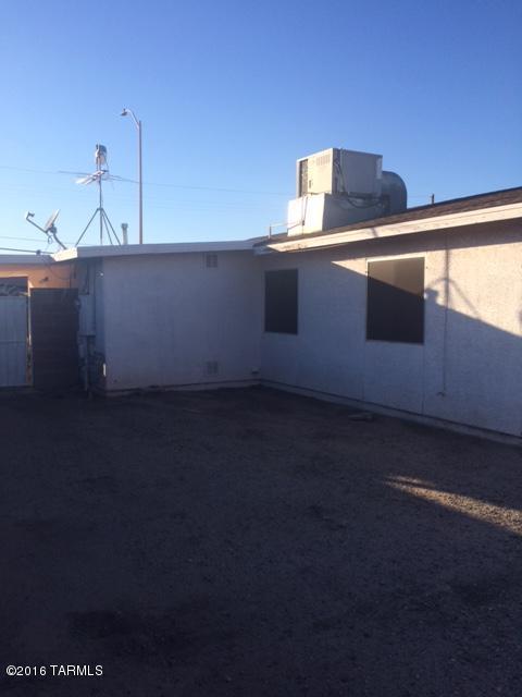 1734 N Dragoon, Tucson, AZ 85745