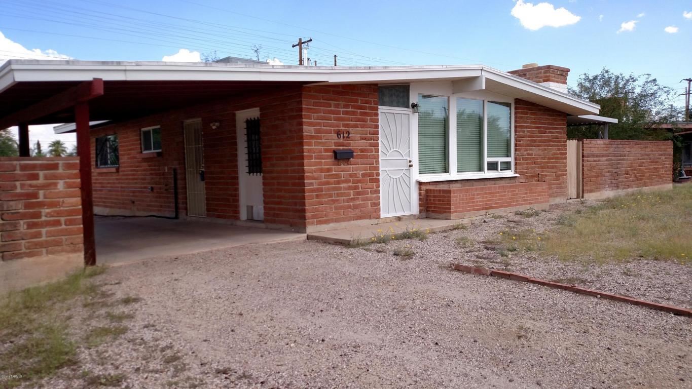 612 N Avenida De Suenos, Tucson, AZ 85745