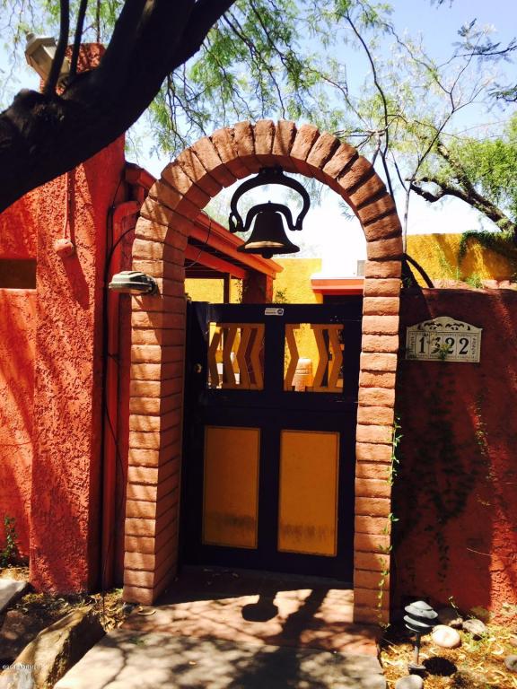 1322 W Placita Plata, Tucson, AZ 85745