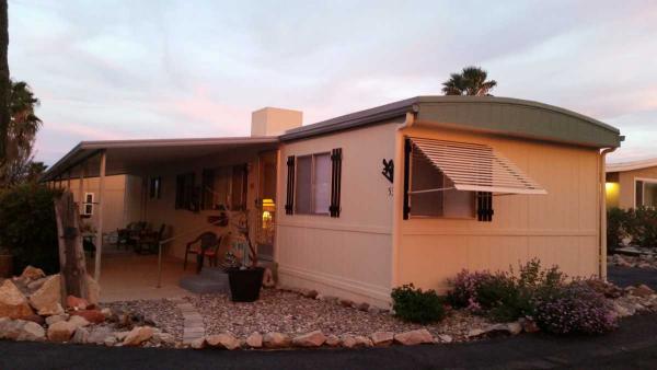 Park West Mobile Homes Estates3003 West Broadway #53Tucson, AZ 85745