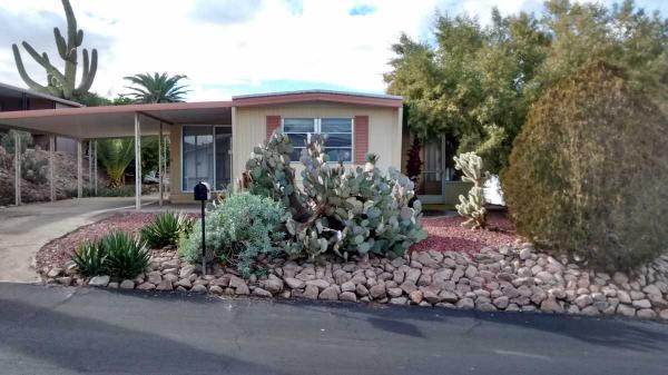 Park West Mobile Homes Estates3003 W Broadway #76Tucson, AZ 85745