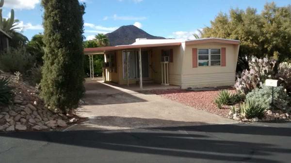 Park West Mobile Homes Estates3003 W Broadway #76Tucson, AZ 85745