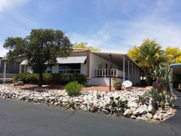 Park West Mobile Homes Estates3003 W Broadway # 119Tucson, AZ 85745