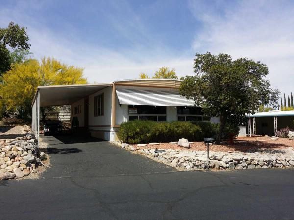 Park West Mobile Homes Estates3003 W Broadway # 119Tucson, AZ 85745
