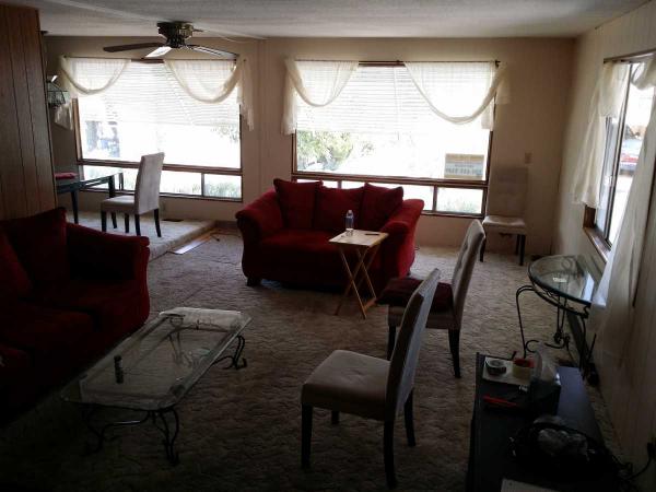 Park West Mobile Homes Estates3003 W Broadway # 119Tucson, AZ 85745