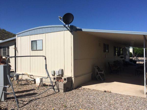 Park West Mobile Homes Estates3003 W. Broadway #53Tucson, AZ 85745
