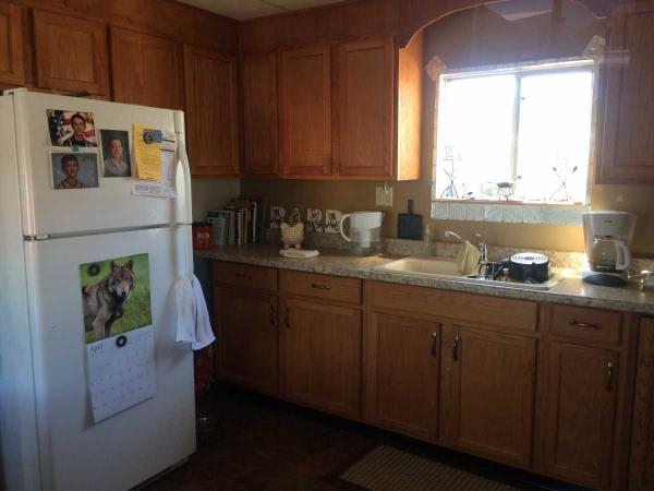 Park West Mobile Homes Estates3003 W. Broadway #53Tucson, AZ 85745