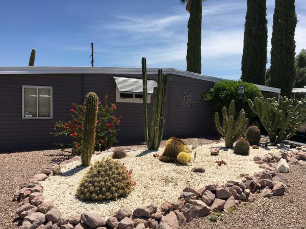 Park West Mobile Homes Estates3003 W Broadway #108Tucson, AZ 85745