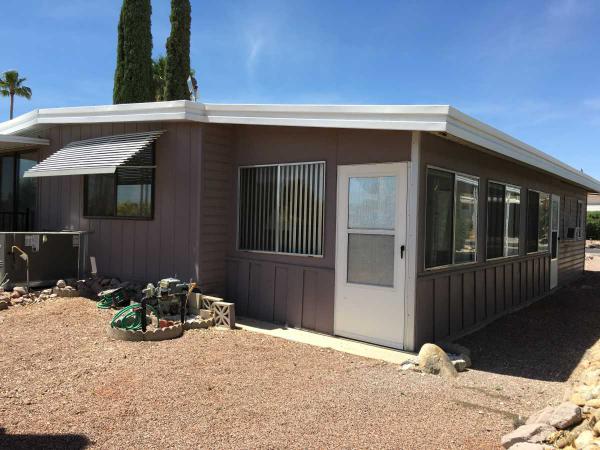Park West Mobile Homes Estates3003 W Broadway #108Tucson, AZ 85745
