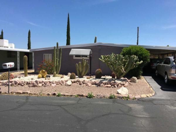 Park West Mobile Homes Estates3003 W Broadway #108Tucson, AZ 85745