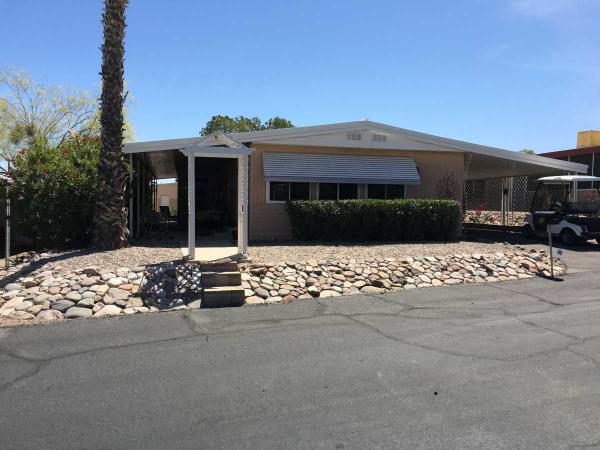 Park West Mobile Homes Estates3003 W Broadway #33Tucson, AZ 85745
