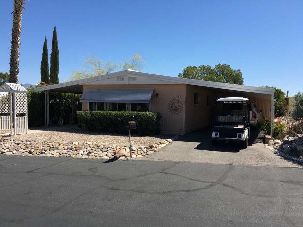 Park West Mobile Homes Estates3003 W Broadway #33Tucson, AZ 85745