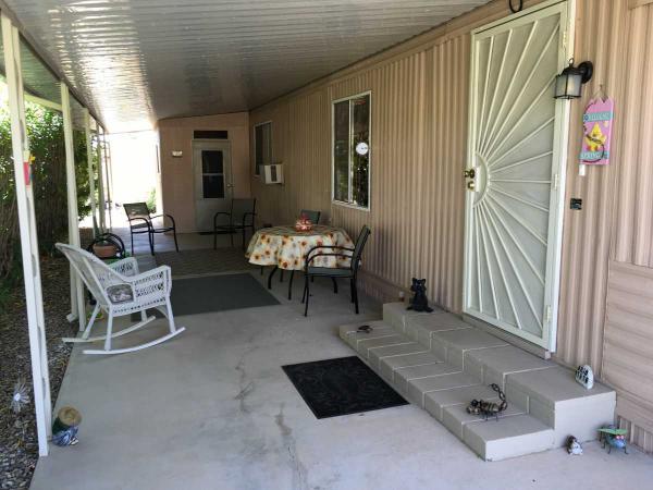 Park West Mobile Homes Estates3003 W Broadway #33Tucson, AZ 85745