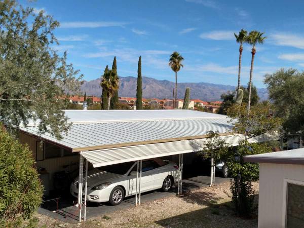 Park West Mobile Homes Estates3003 W Broadway #120Tucson, AZ 85745