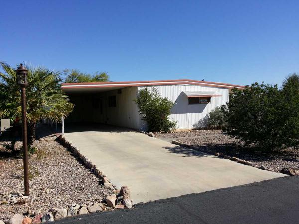 Park West Mobile Homes Estates3003 W Broadway #8Tucson, AZ 85745