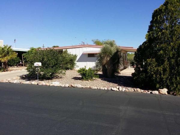 Park West Mobile Homes Estates3003 W Broadway #8Tucson, AZ 85745