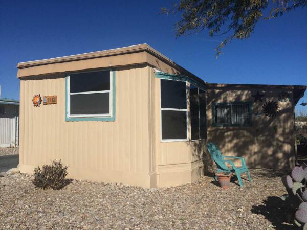 Park West Mobile Homes Estates3003 W. Broadway #11Tucson, AZ 85745
