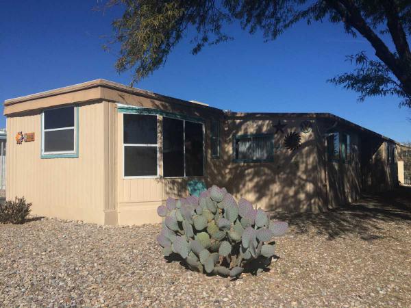 Park West Mobile Homes Estates3003 W. Broadway #11Tucson, AZ 85745