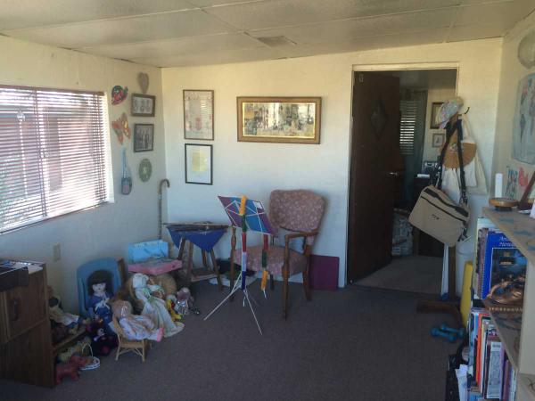 Park West Mobile Homes Estates3003 W. Broadway #11Tucson, AZ 85745