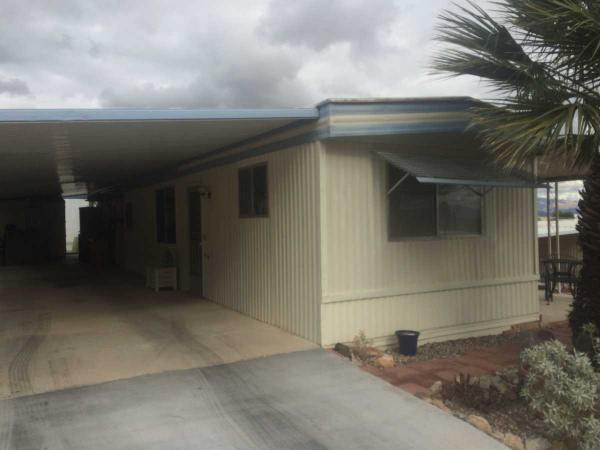 Park West Mobile Homes Estates3003 W. Broadway #86Tucson, AZ 85745