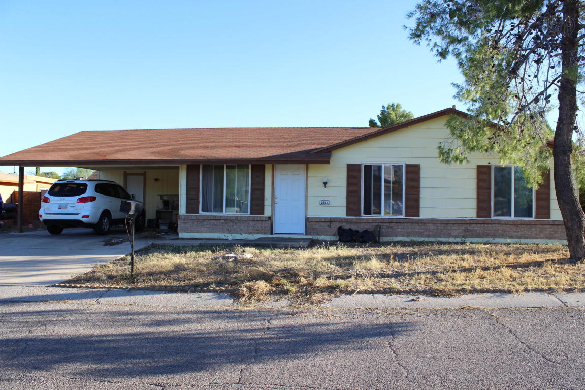 2651 W Vereda Azul, Tucson, AZ 85746
