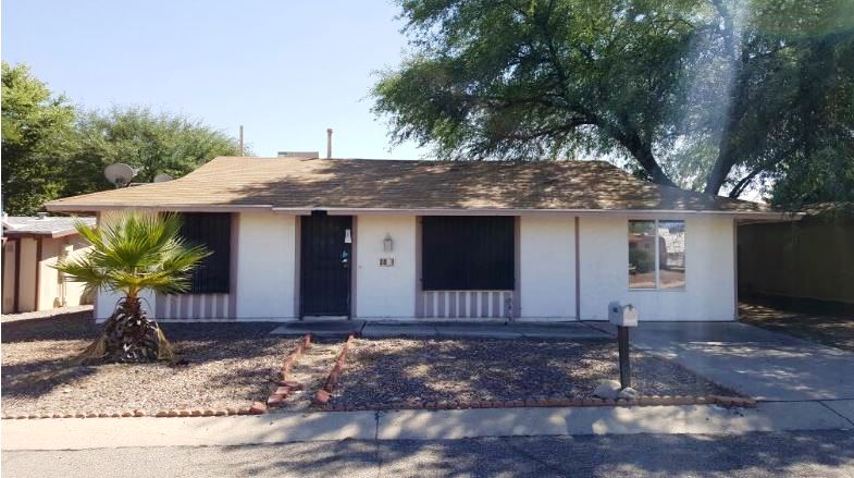 2621 W Vereda De Los Arboles, Tucson, AZ 85746