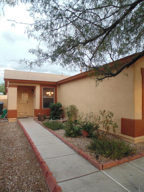 6199 S Candice Anne, Tucson, AZ 85746