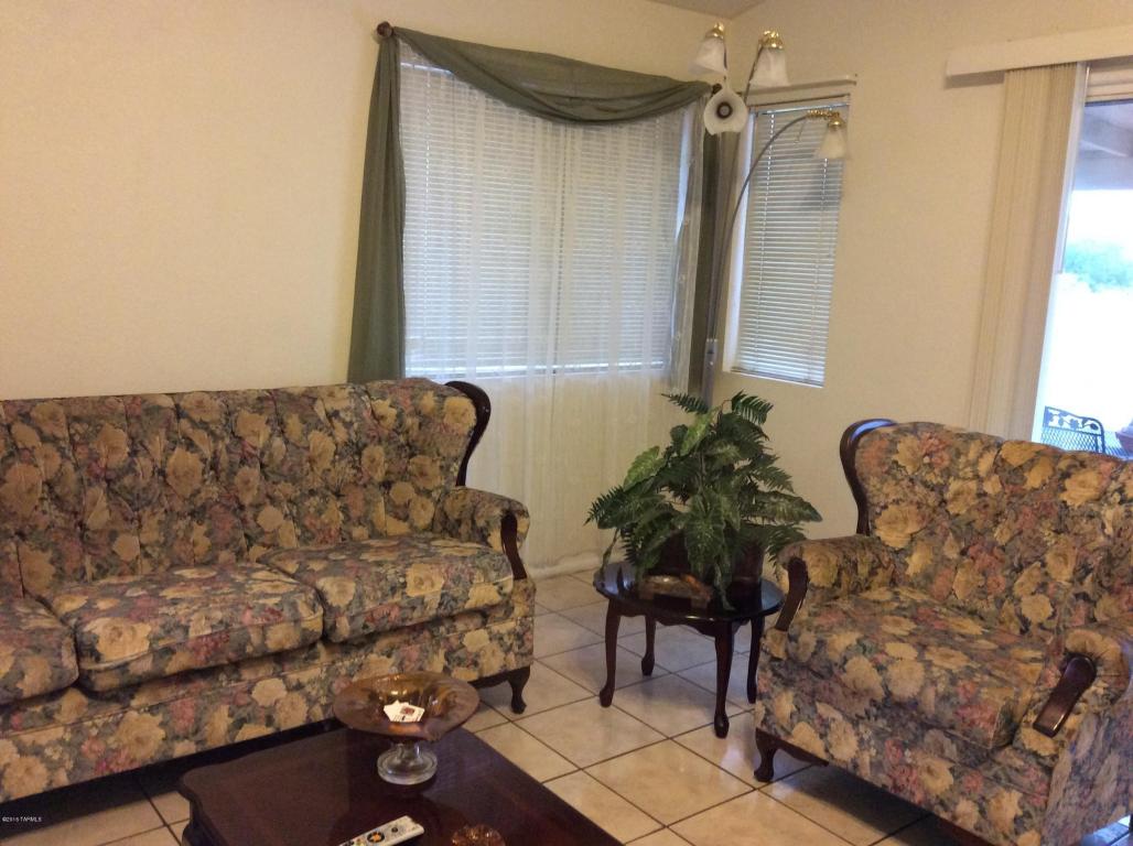 3581 W Avenida Fria N, Tucson, AZ 85746