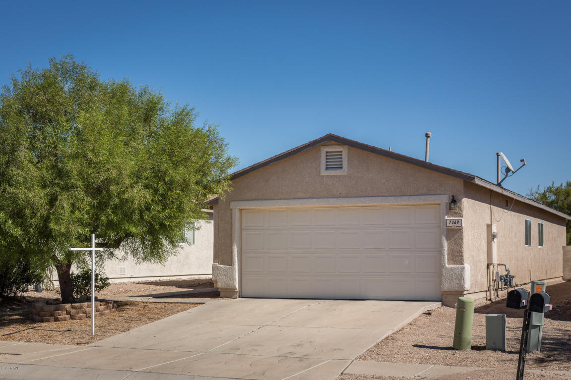 7369 S Messala, Tucson, AZ 85746