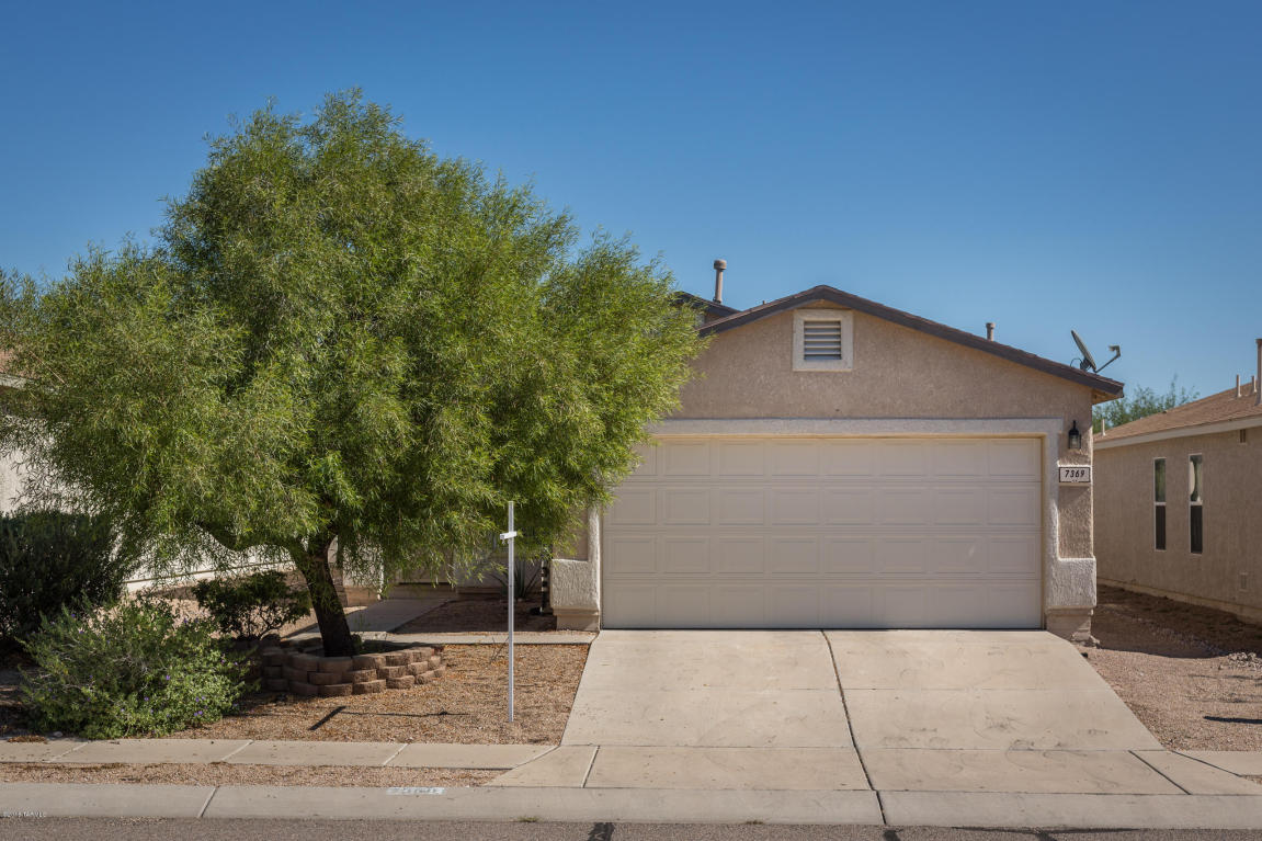 7369 S Messala, Tucson, AZ 85746