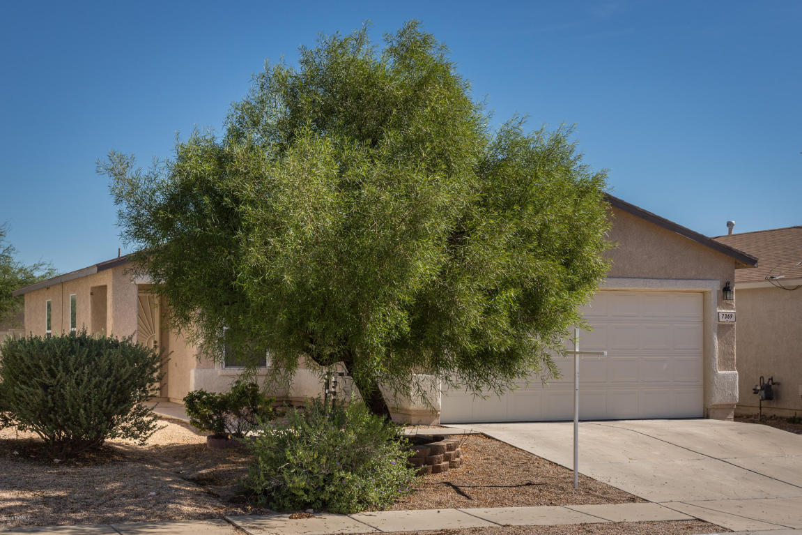 7369 S Messala, Tucson, AZ 85746