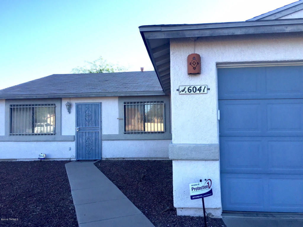 6041 S Oaklands, Tucson, AZ 85746