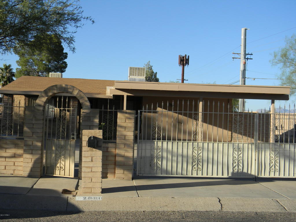 2900 W Calle Pajarito N, Tucson, AZ 85746