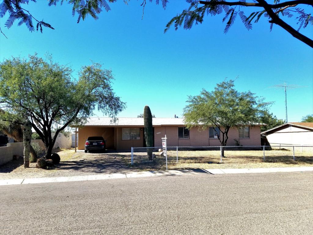 6760 S Calle Gavilan, Tucson, AZ 85746