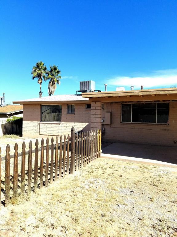 6760 S Calle Gavilan, Tucson, AZ 85746