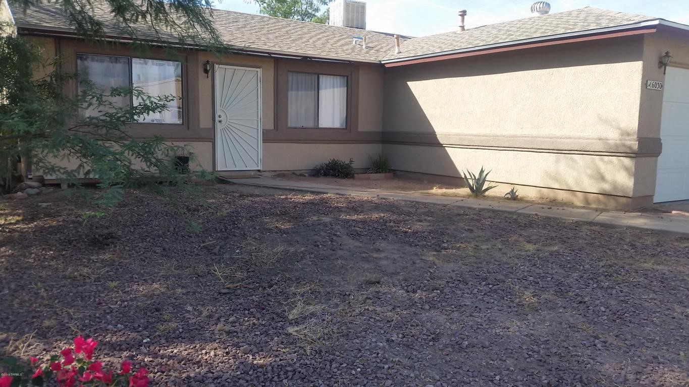 6030 S Pin Oak Drive, Tucson, AZ 85746
