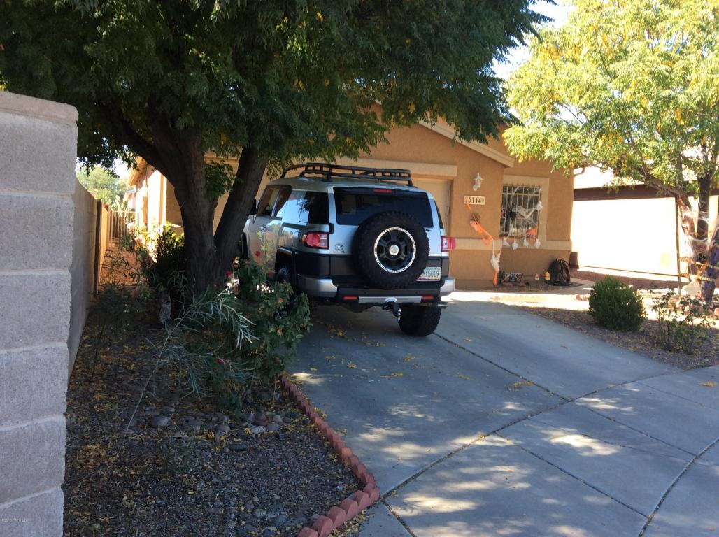6114 S Place De Metz E, Tucson, AZ 85746