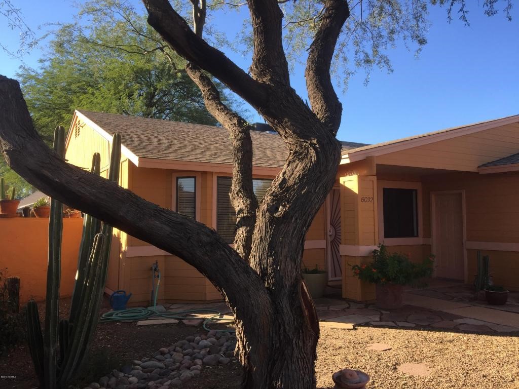 6032 S Birchwood Drive, Tucson, AZ 85746